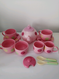 wilko childrens tea set